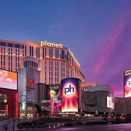 Planet Hollywood Resort & Casino By Suiteness Las Vegas Exterior photo