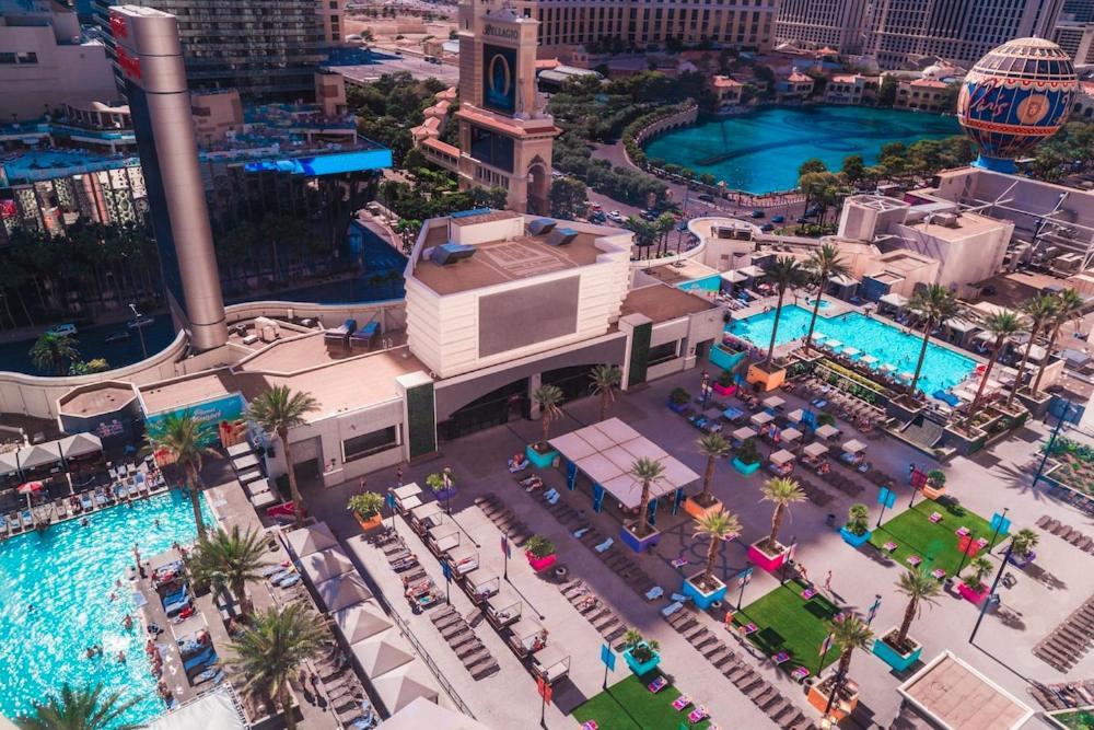 Planet Hollywood Resort & Casino By Suiteness Las Vegas Exterior photo