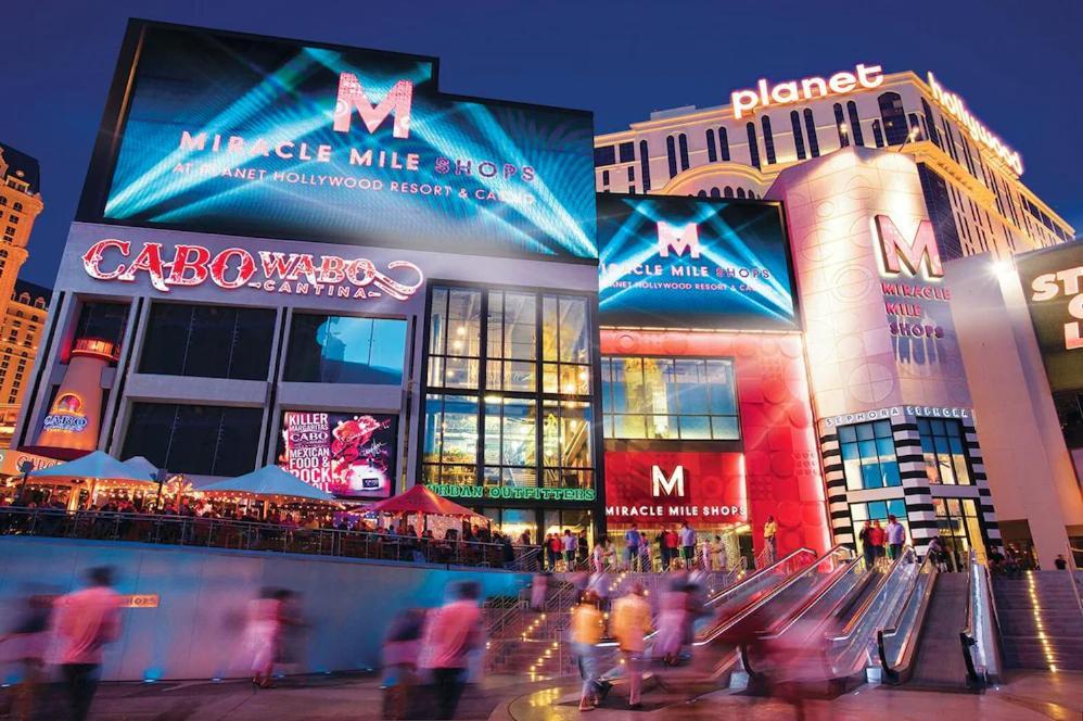 Planet Hollywood Resort & Casino By Suiteness Las Vegas Exterior photo